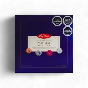 Pastillas Selectas x 180 g