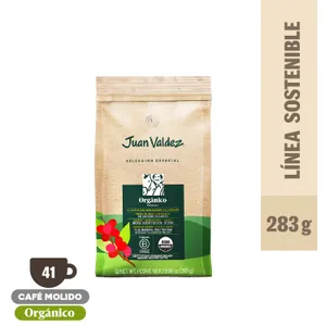 Café Orgánico 283 g (Molido)