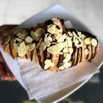 Croissant De Chocolate