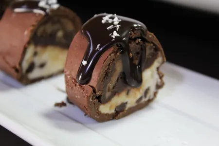 TRILOGIA DE CHOCOLATE