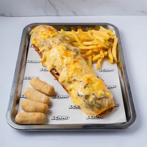 Pepito Chamoburguer