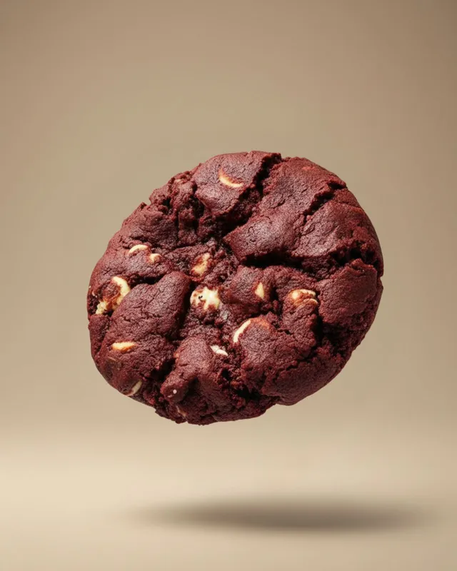 Red velvet. Red velvet.