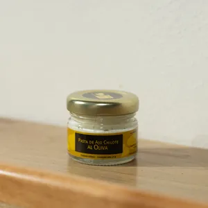 Mini Pasta De Ajo Oliva
