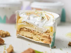Alfajor de Pie de Limón