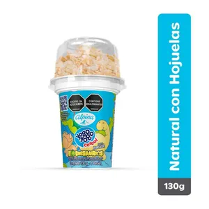 Yogo yogo alpina cereal x 130 grs natural