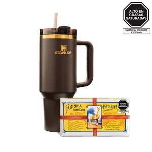 Stanley + La Ibérica