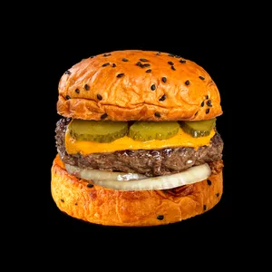 Just Juicy Burger