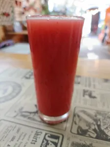 Bebestible almuerzo