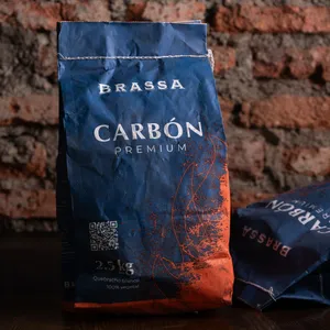 Carbón Premium Brassa 2.5Kg