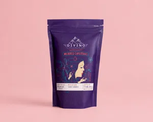 Café Divino Mujeres Cafeteras 250g