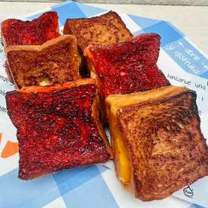 Francesitas Valentine