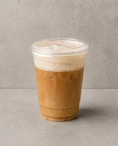 Chai latte iced