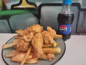 Nuggets De Pollo