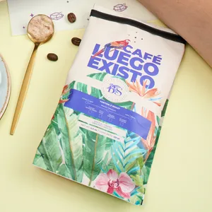 Bolsa de Café Bajo sombre 125 gr