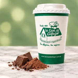Chocolate caliente