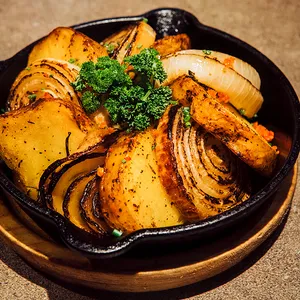 PAPAS PANADERAS