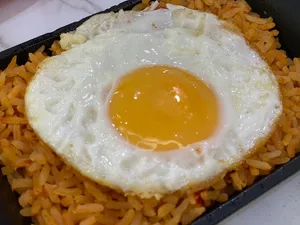 Arroz Chico Con 1 Huevo
