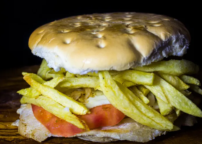 Santo Pecado SANDWICH Y CAFETERIA