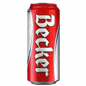 Cerveza Becker 473cc