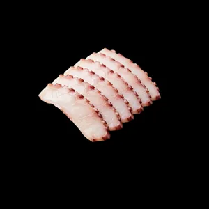 61 Sashimi Pulpo 6 Cortes
