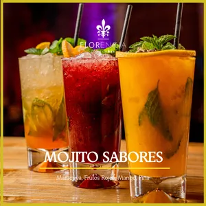 Mojito Frutilla