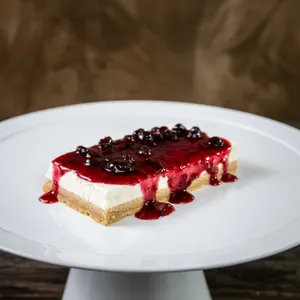 Cheesecake De Berries (5-6 P)