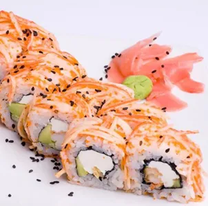 Sushi crazy