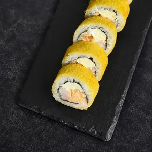 COD N44 Ebi Sake Cheese