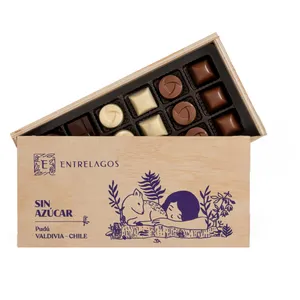653 - Caja Pudú Sin azúcar 168 gr