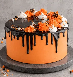 Torta Halloween 👻