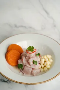 CEVICHE DEL JEFE