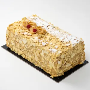 Torta Casera manjar frambuesa 12 personas