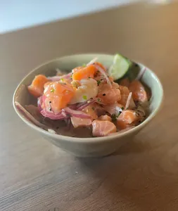 D11 Ceviche mixto