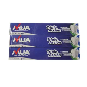 Crema dental mua triple accion 100ml tripack