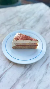 Tarta de Banana y Dulce de Leche