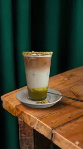 Ice Pistacho Latte