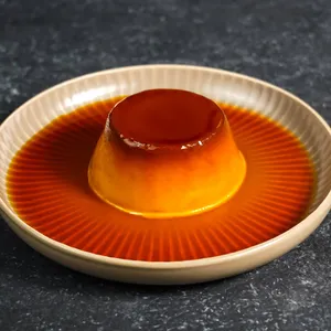 Crema Volteada