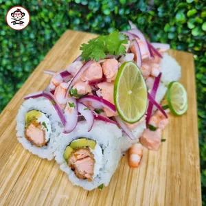 Monita Acevichada Roll