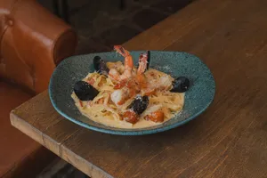 Pasta Frutti Di Mare