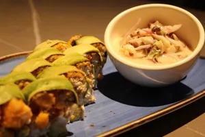 Roll Sin Arroz Roll Sin Arroz