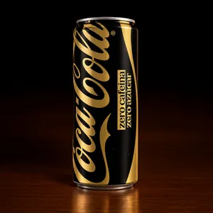 Coca Cola Zero Zero 310cc