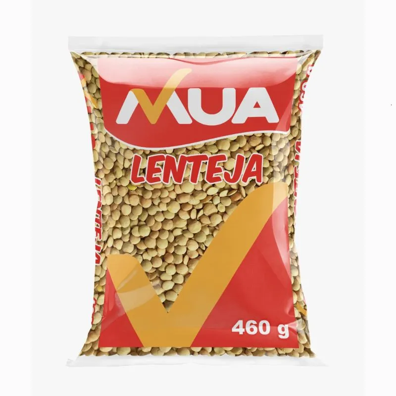 LENTEJA MUA 460G