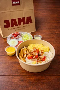 Bowl Anticuchero
