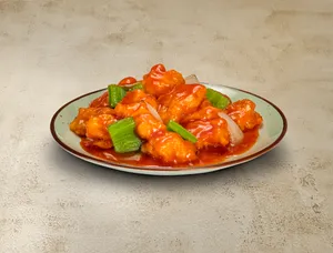 Sweet and Sour Chicken