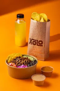 Combo Burritoenplatito