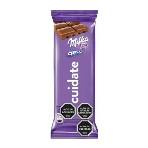 Chocolate Milka Oreo 80g