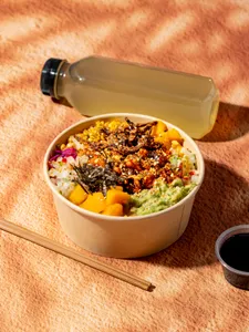 Promo Almuerzo Hawi (Lun -  Vier)