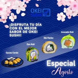Promo Agosto 4 x $19.990