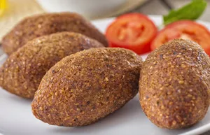 Porcion de Kubbe Relleno
