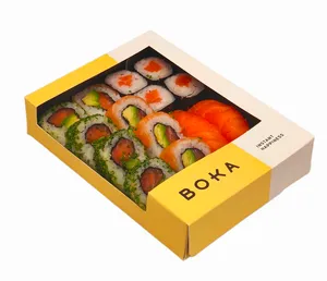Pretty Salmon Box - Mediana NEW